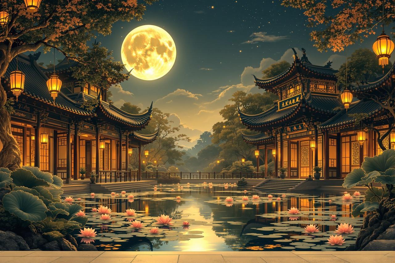 小短剧热门推荐短剧 - 长安月下
