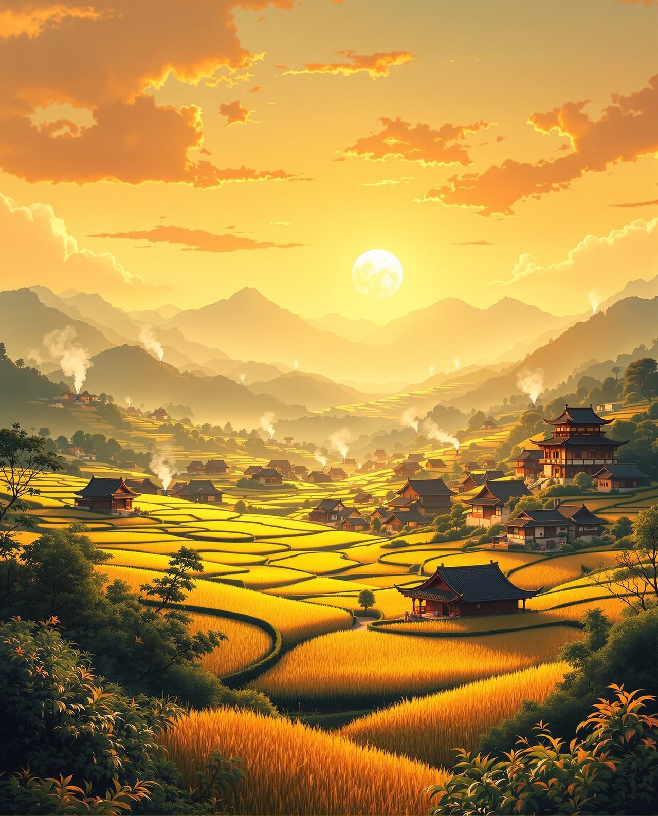 小短剧分类 - 乡村短剧
