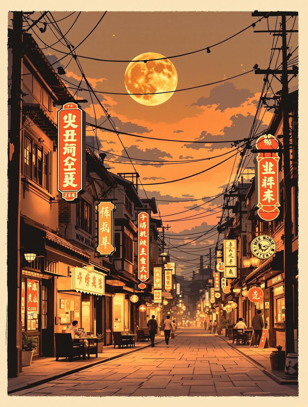 小短剧最新短剧 - 八十年代的月光