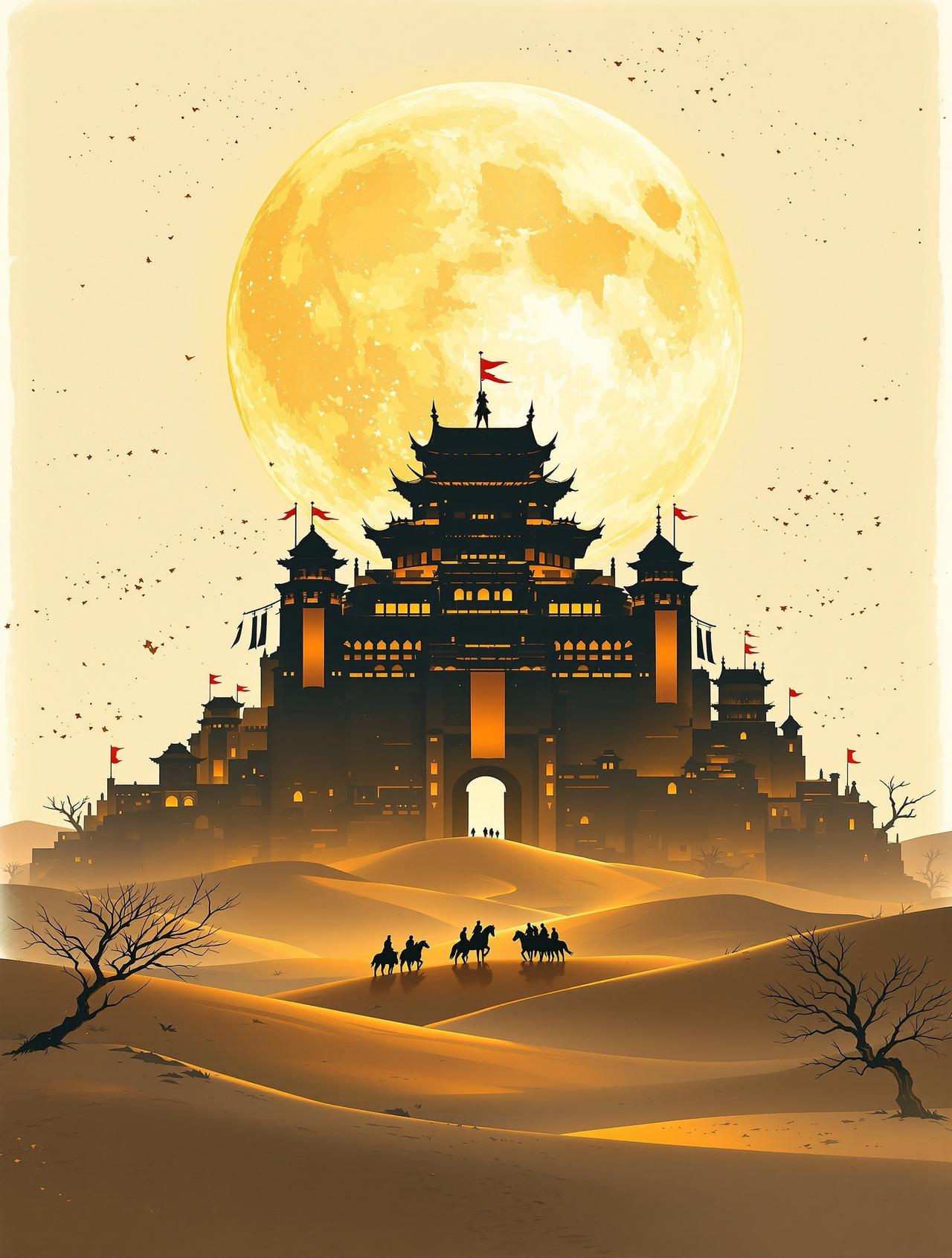 小短剧最新短剧 - 塞上月